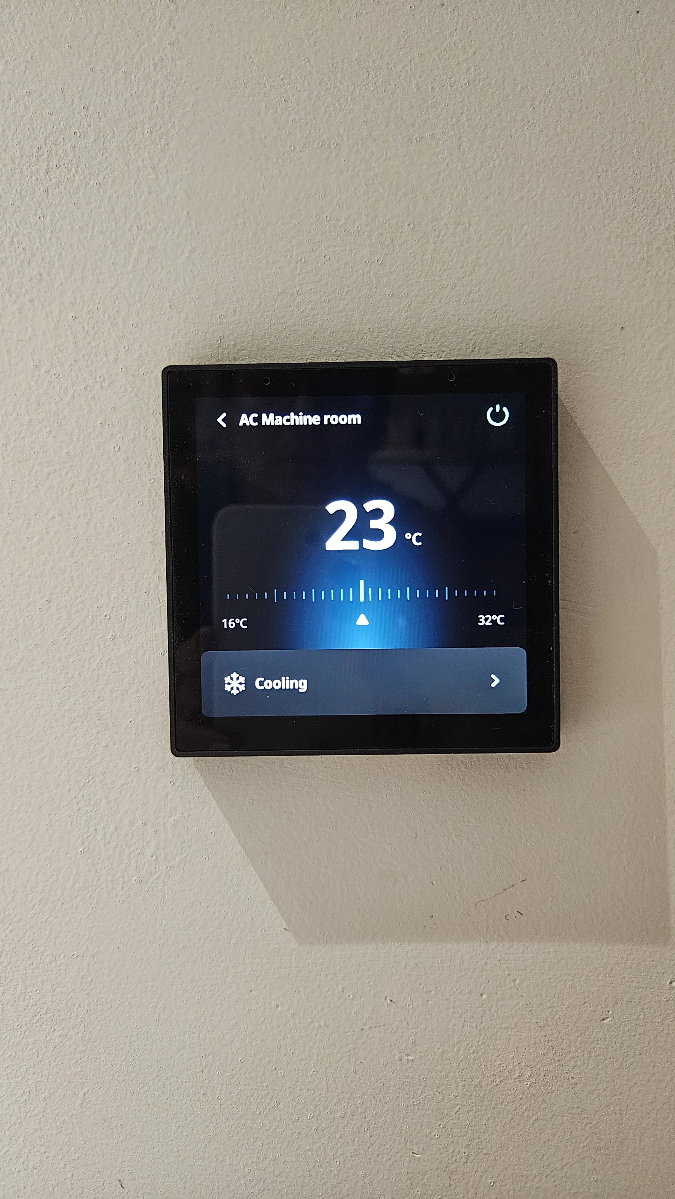 Thermostat
